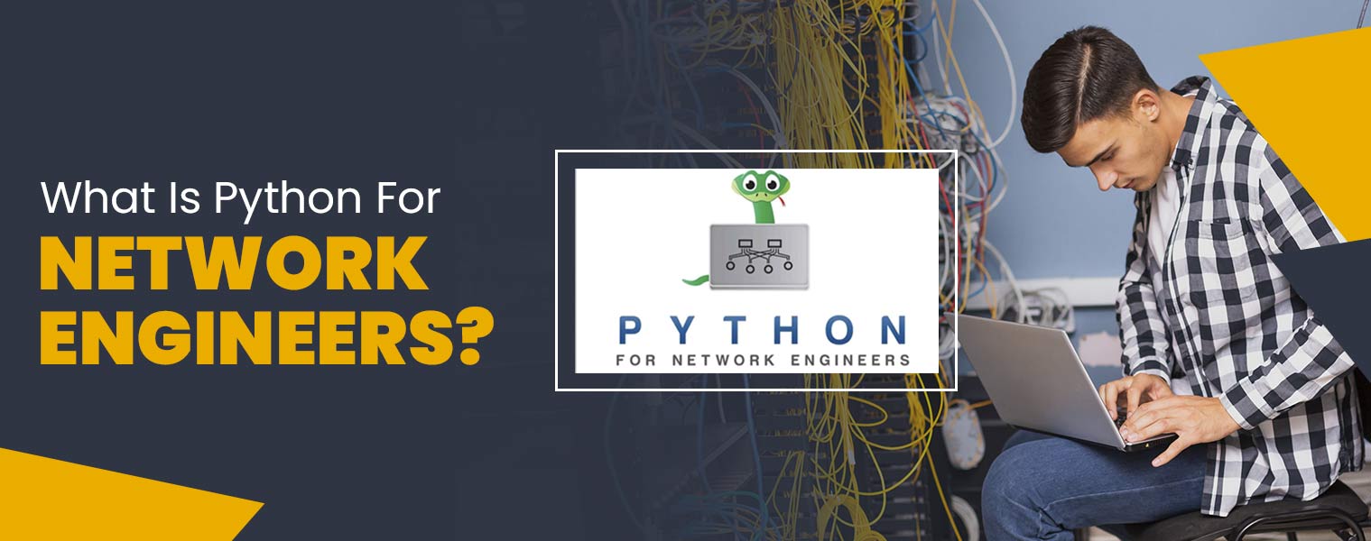 Python for Network Engineers