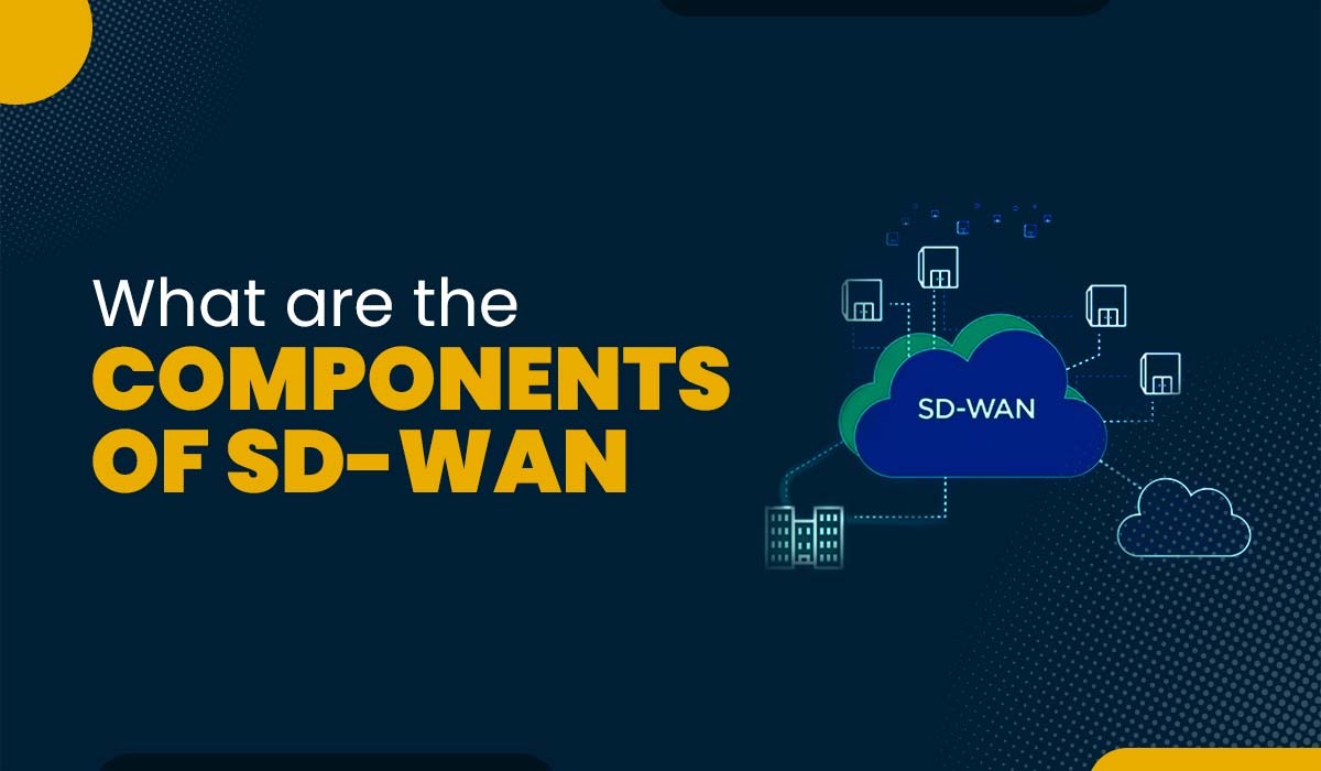 Components of SD-WAN Featured Image