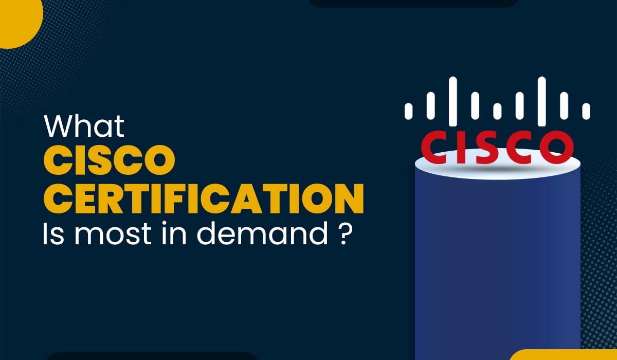 What Cisco Certification is most in demand Featured Image