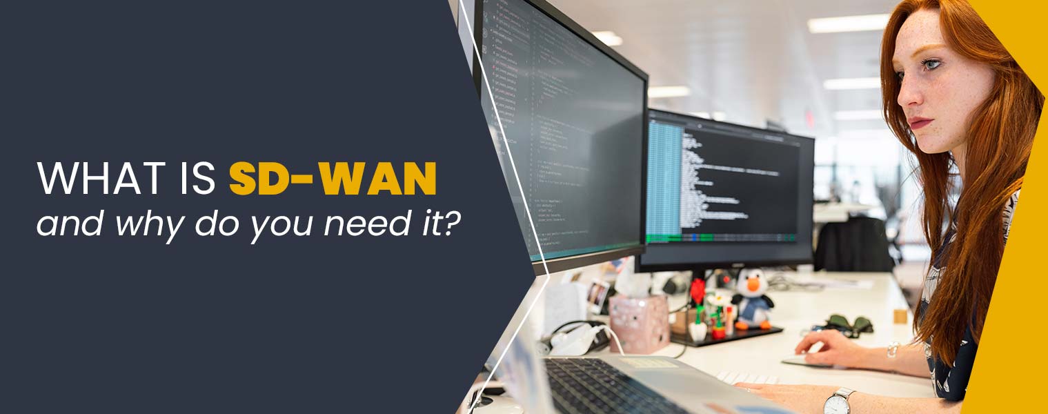 What is SD-WAN