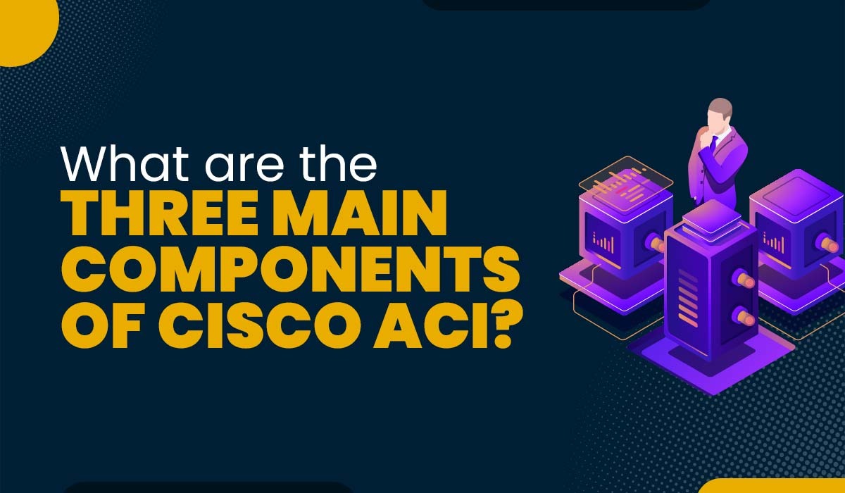 Components of Cisco ACI