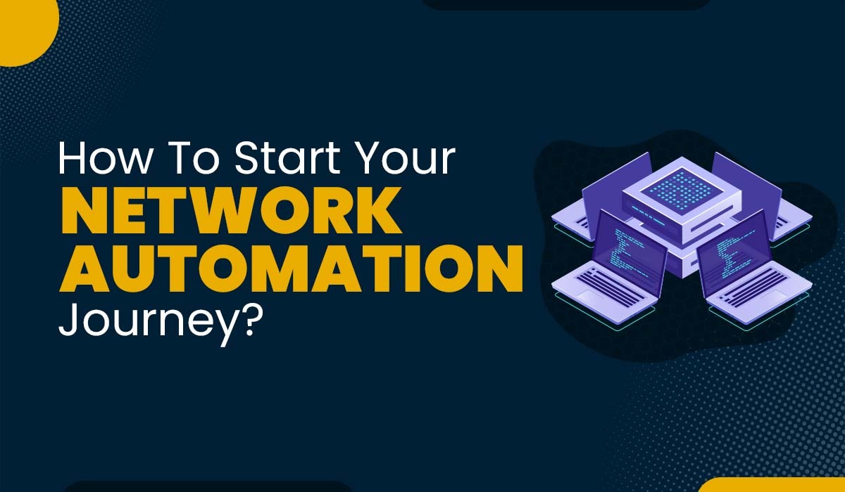 How to Start your Network Automation Journey Featured image