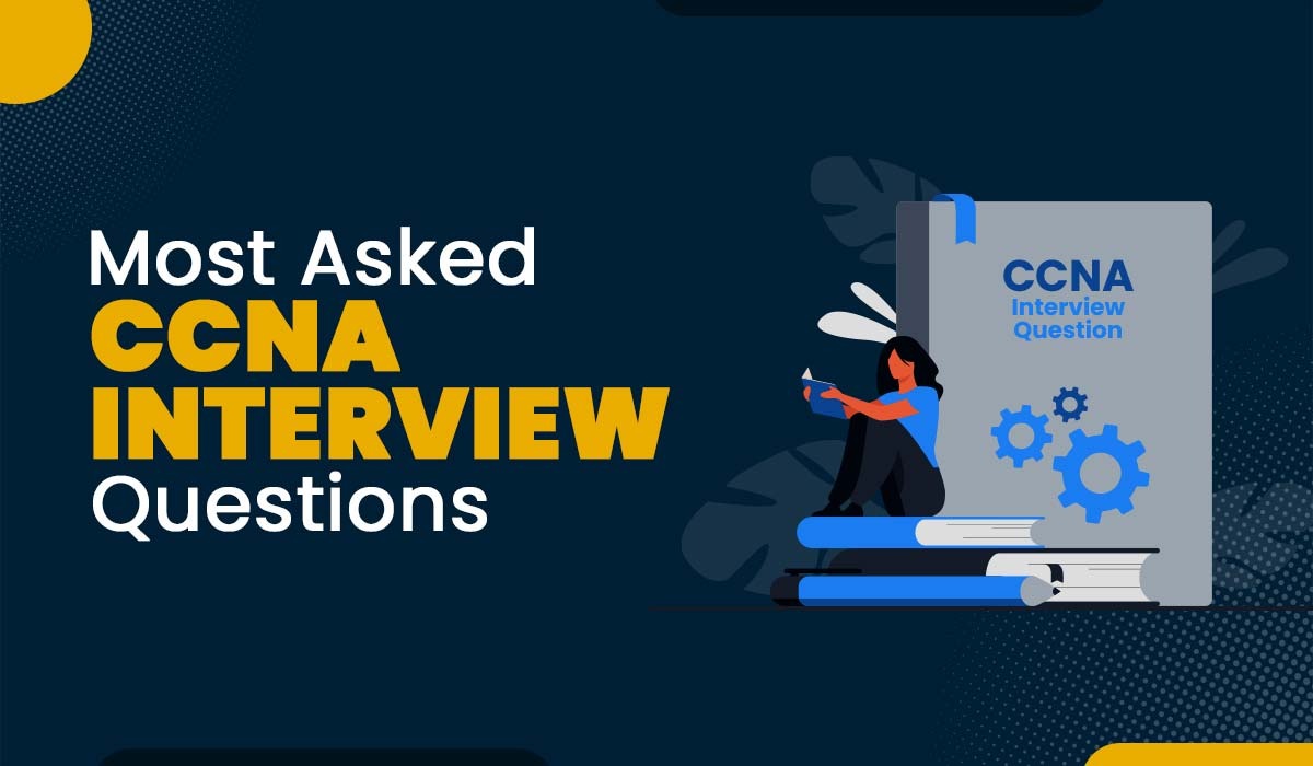 CCNA Interview Questions and Answers Featured Image