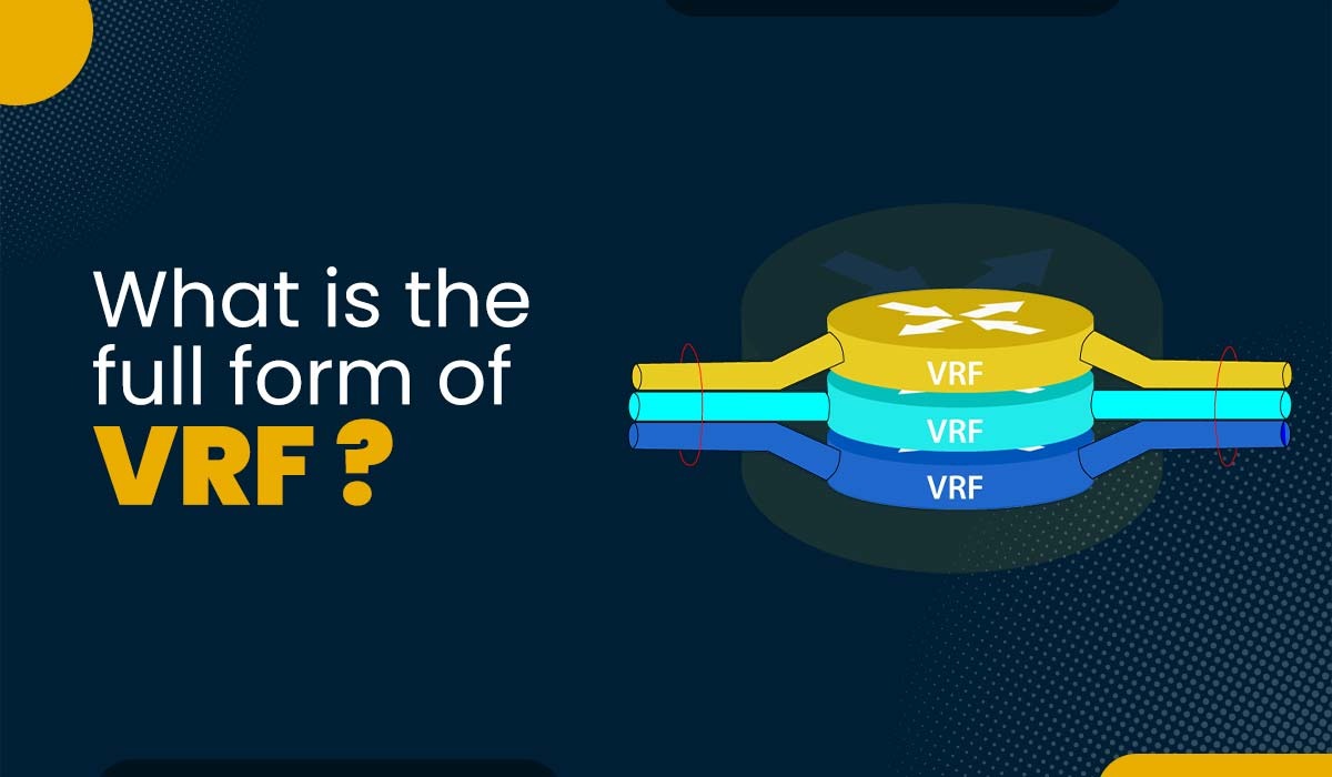 VRF Full Form