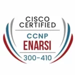 cisco certified ccnp ENARSI 300-410