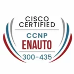 cisco certified ccnp enauto 300-435