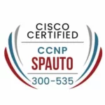 cisco certified ccnp spauto 300-535