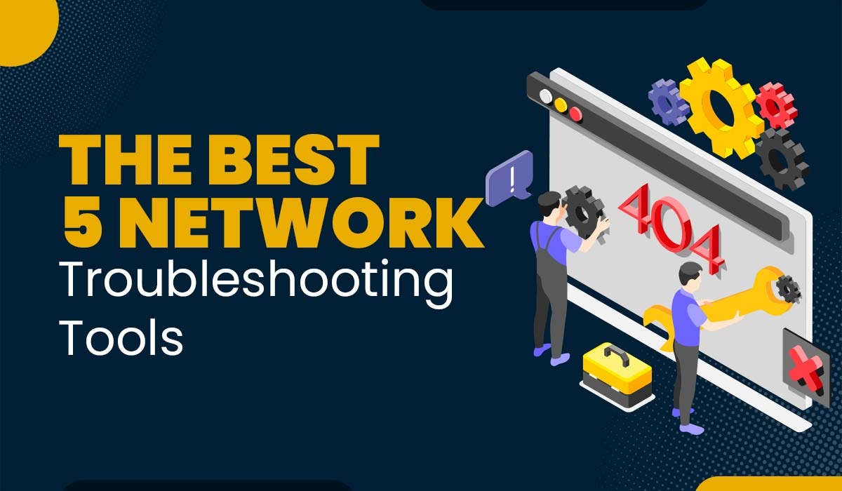 Network Troubleshooting Tools Featured Image