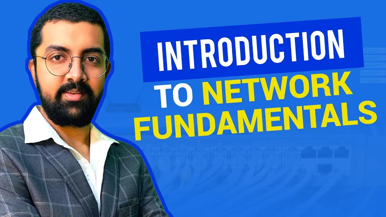 Introduction To Network fundamentals- PyNet Labs