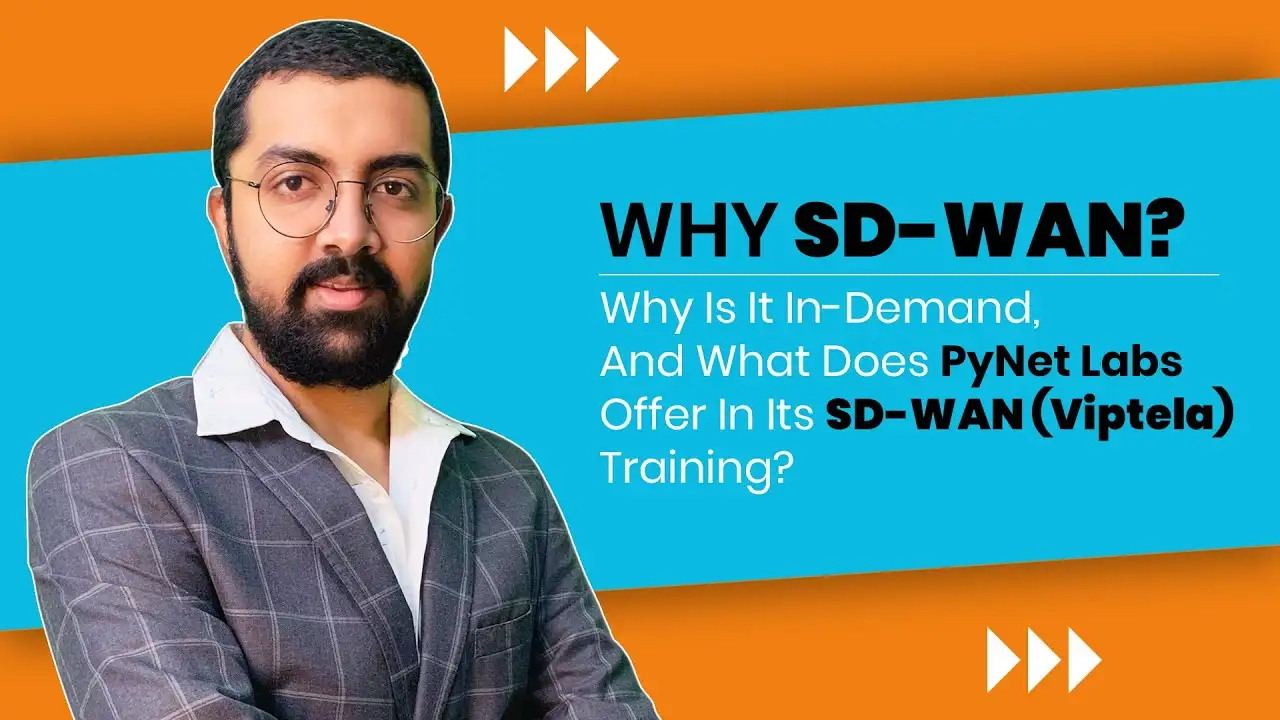 Why SD-WAN is in Demand (SD-WAN- PyNetLabs