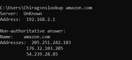 Best Network Troubleshooting Tools 7 NSLOOKUP Finding