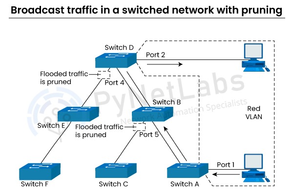 What is VTP - VLAN Trunking Protocol 5 what is vtp