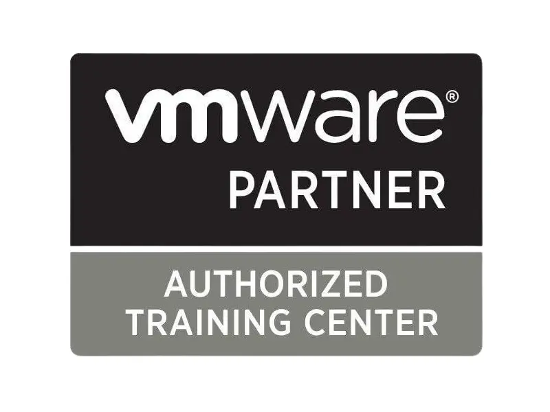 VMWare Partner Authorized Training Center logo