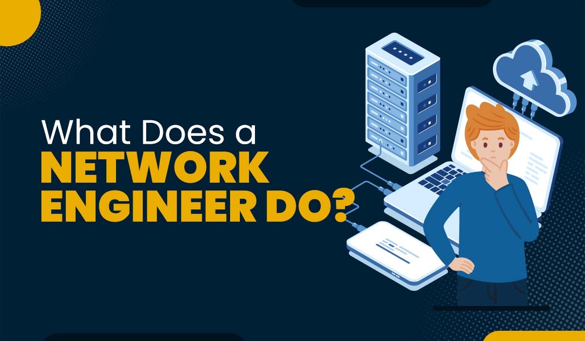 What does a Network Engineer do featured image