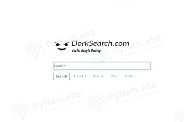 Dorksearch