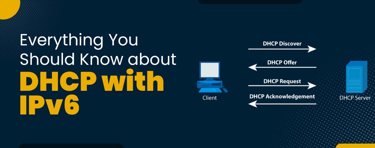 DHCP with IPv6