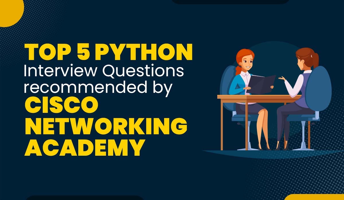 Python Interview Questions