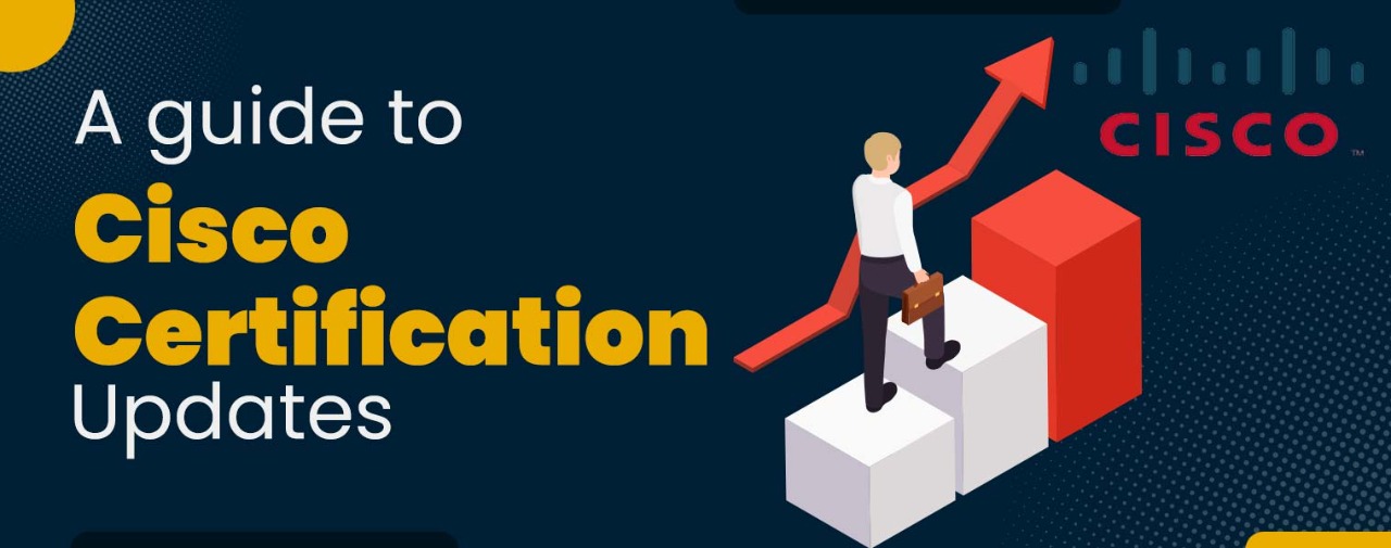 Cisco Certification Updates