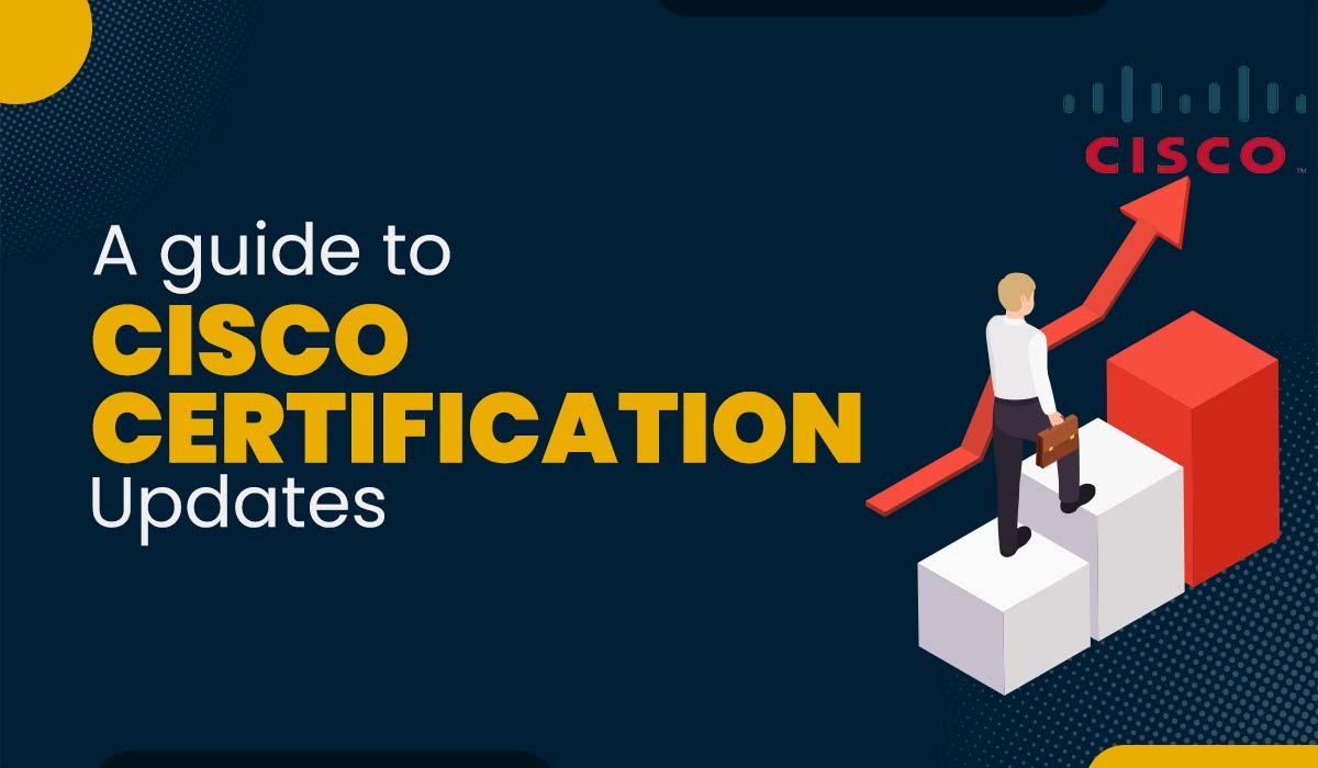 Cisco Certification Updates Featured Image