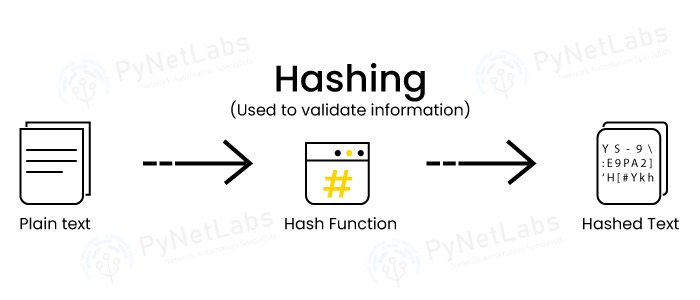 Hashing Process