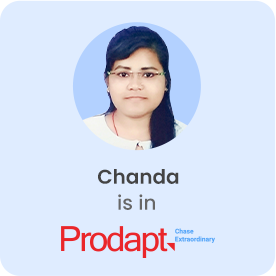 Image showing Chandna Kumari is in Progapt