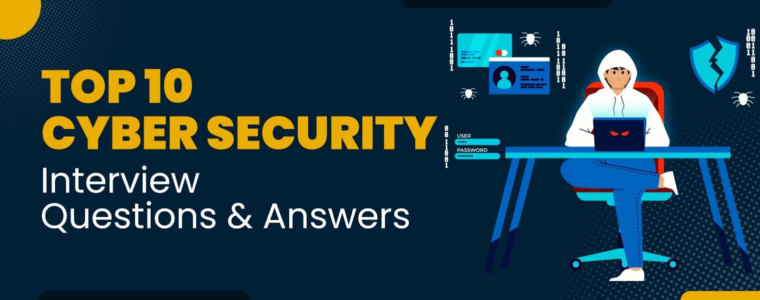 Cyber Security Interview Questions and Answers