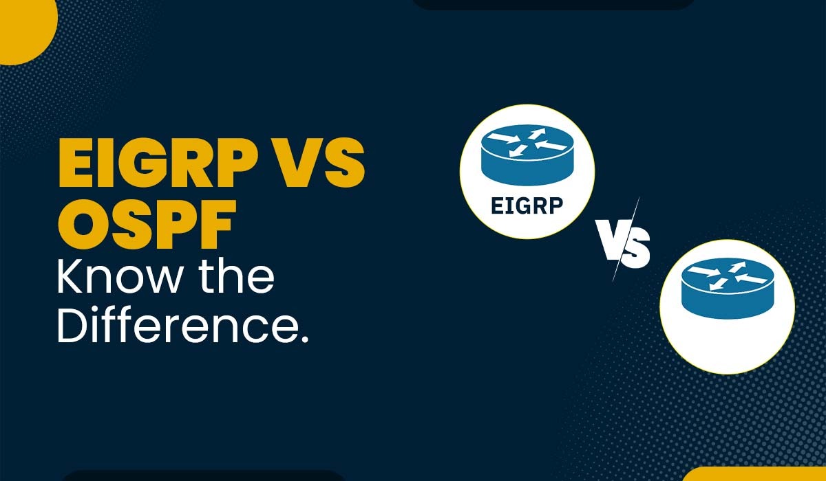 EIGRP vs OSPF Featured Image