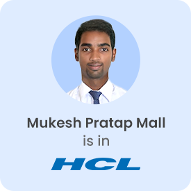 Image showing Mukesh Pratap Mall is in HCL