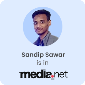 Image showing Sandip Sawar is in Infosys