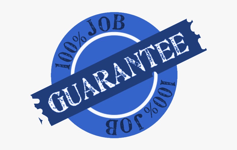 Job guarantee