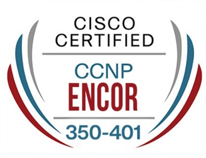 CCNP ENCOR Logo