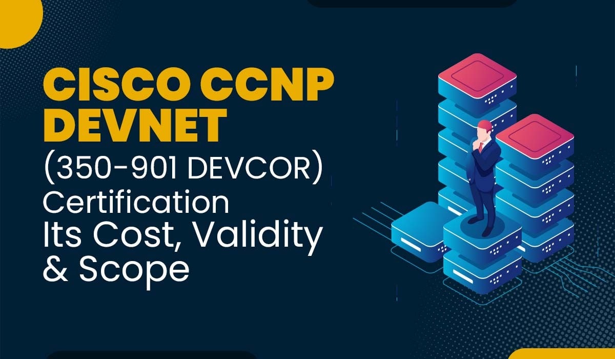 Cisco CCNP DevNet Certification