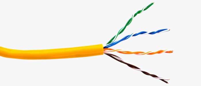 Transmission Media in Computer Network and Its Types 5 unshielded twisted pair