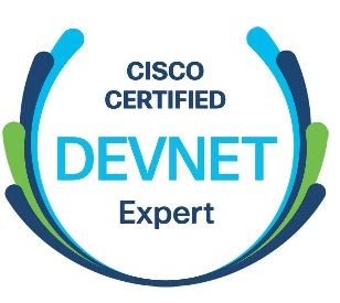 CCIE DevNet Logo