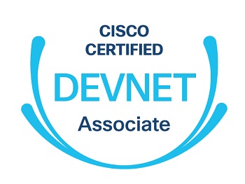 DevNet Associate Logo