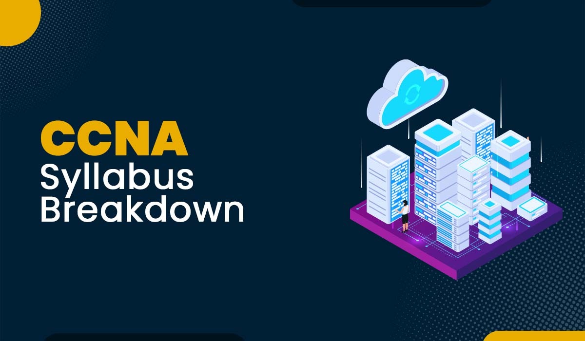 Cisco CCNA Syllabus Featured Image