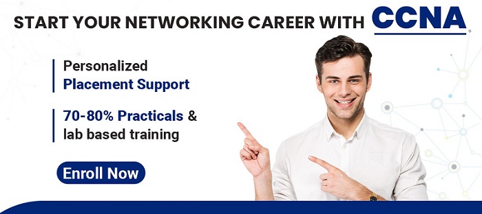 What is the future scope of CCNA? 1 Join CCNA Training