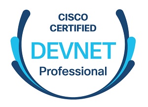CCNP DevNet Logo
