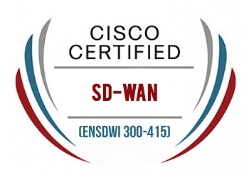 Cisco SD-WAN Certification Logo