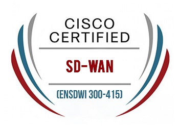 Cisco SD-WAN Certification, its Scope, Eligibility, and Cost 1 Cisco SD-WAN Certification Logo