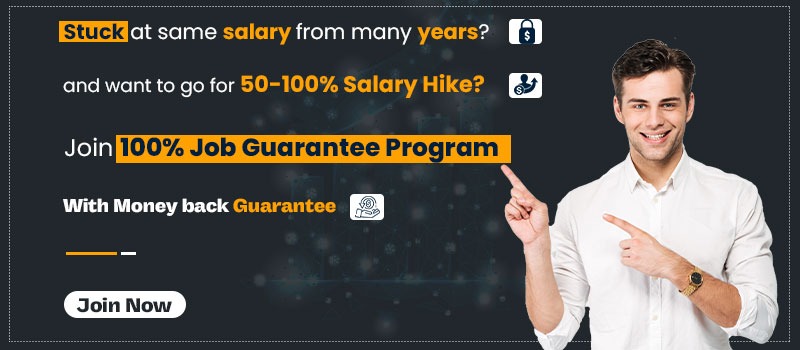 Join Job Guarantee Course