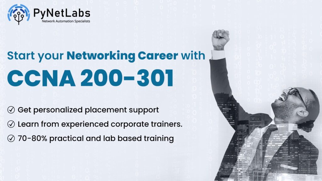PyNet Labs' CCNA Course