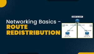 Route Redistribution Featured Image