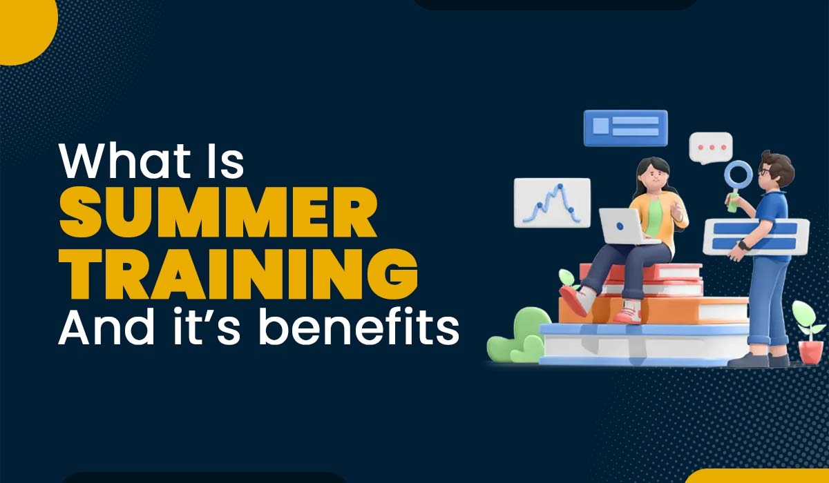 What is Summer Training Featured Image