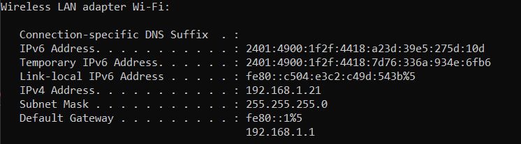 What are different IPv6 Address Types? 2 IPv6 Configuration