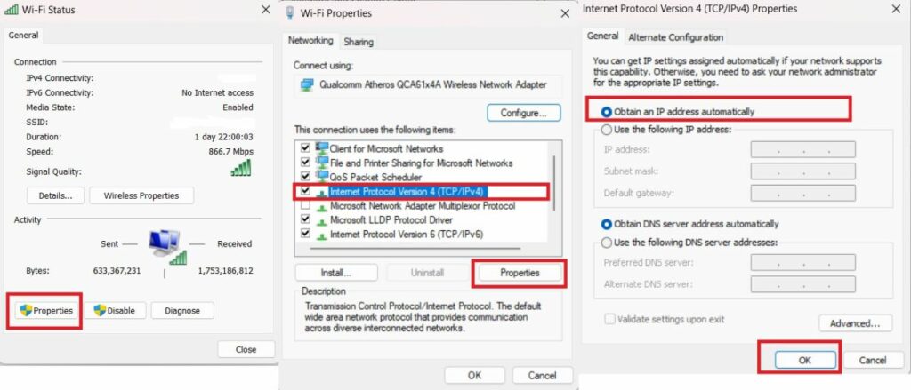 Common Network Issues and their Solutions 3 Removing IP address conflict on Windows