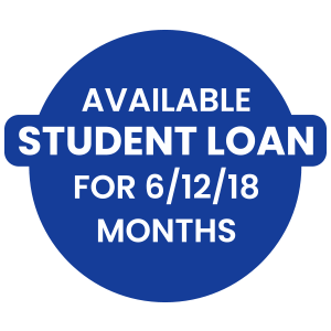 image showing available student loan for 6/12/18 months