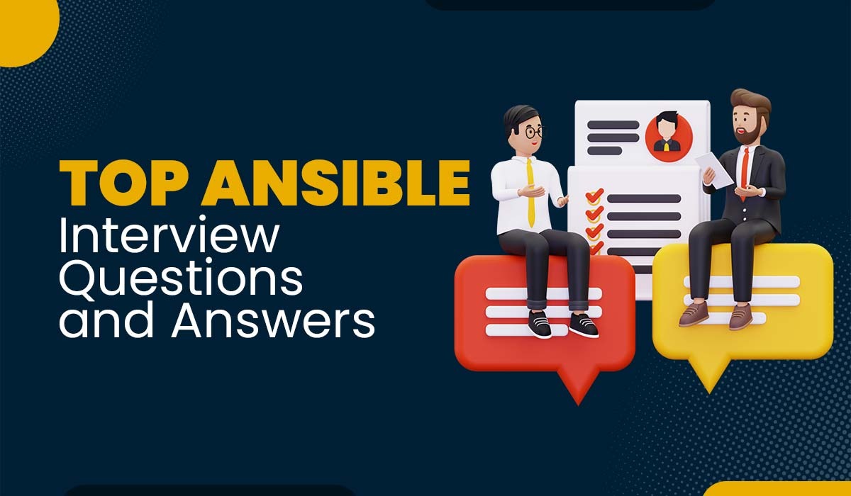 Ansible Interview Questions and Answers Featured Image
