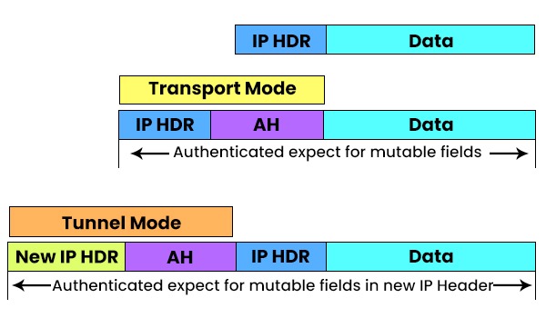 Authentication Header (AH)