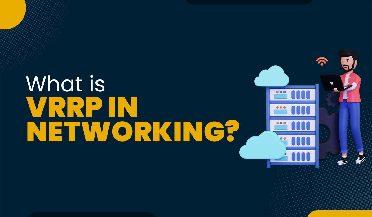 What is VRRP in Networking Featured Image